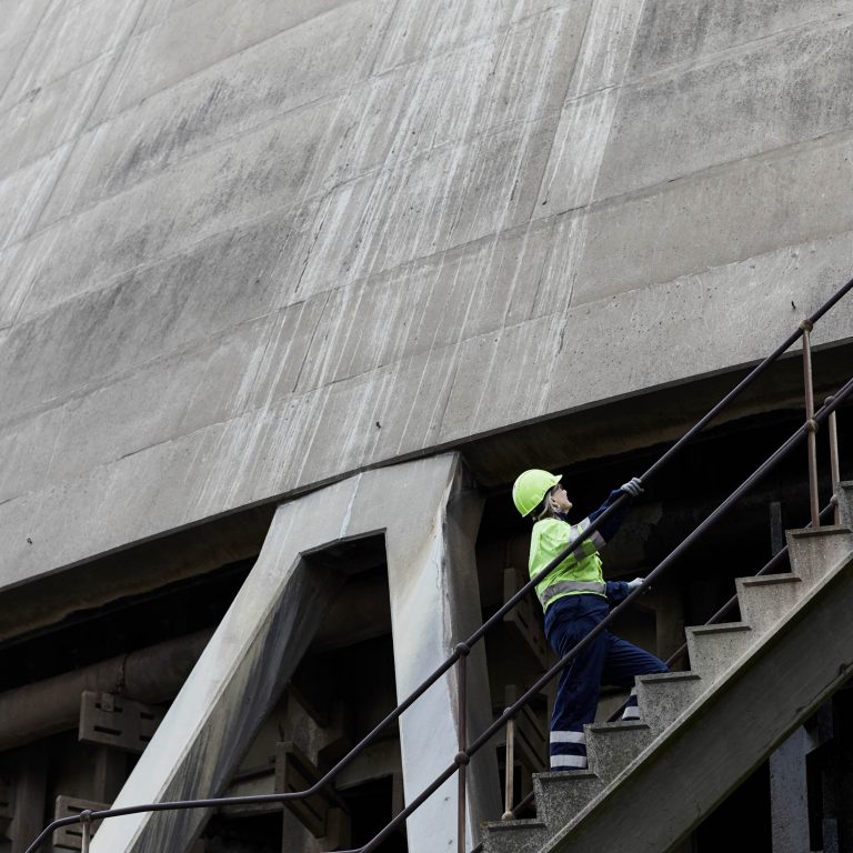 Cooling tower, Drax Power Station