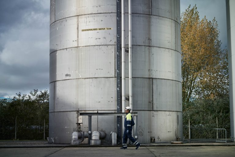 Rye House Power Station, Hertfordshire