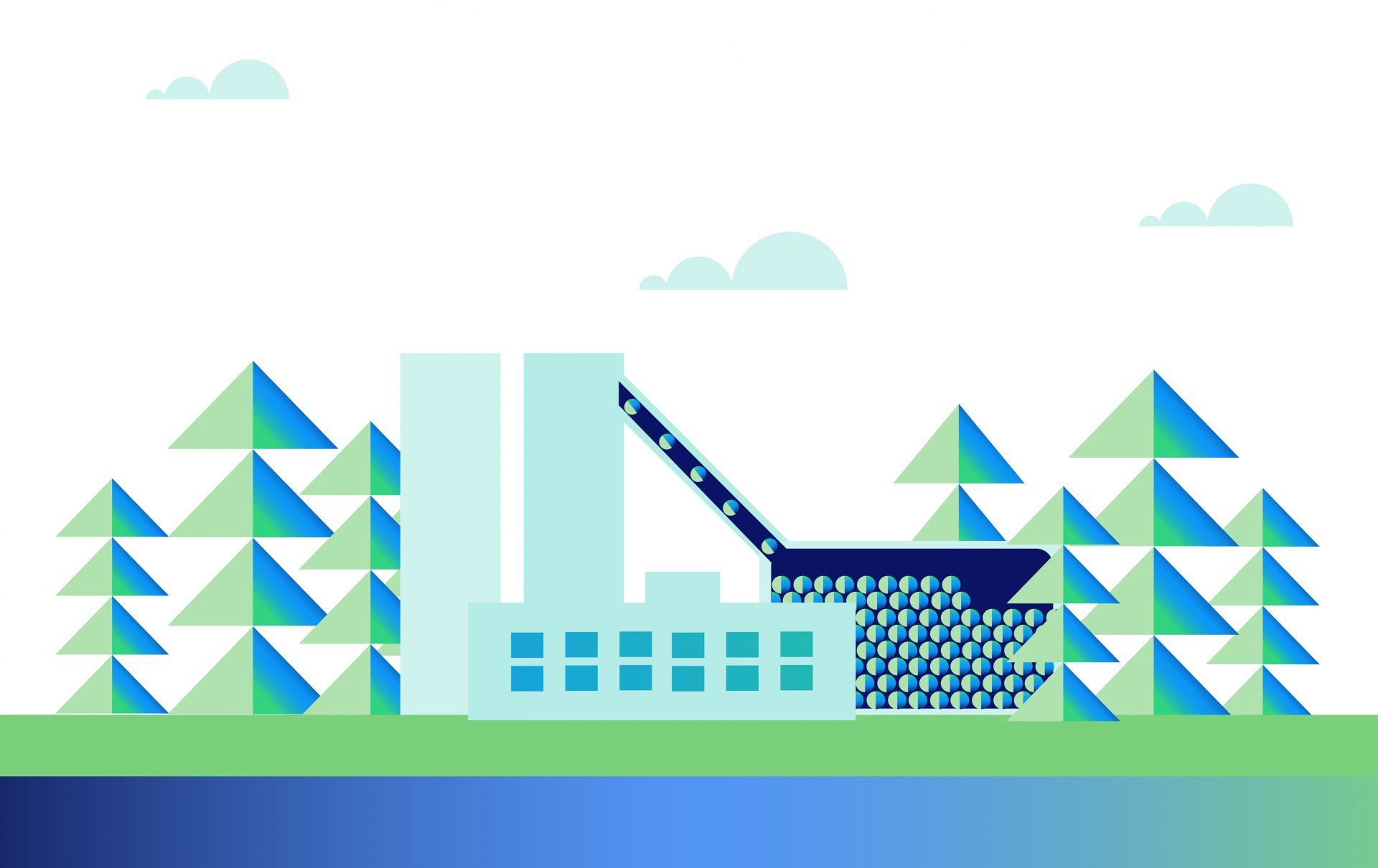 What is a biomass wood pellet? - Drax Global