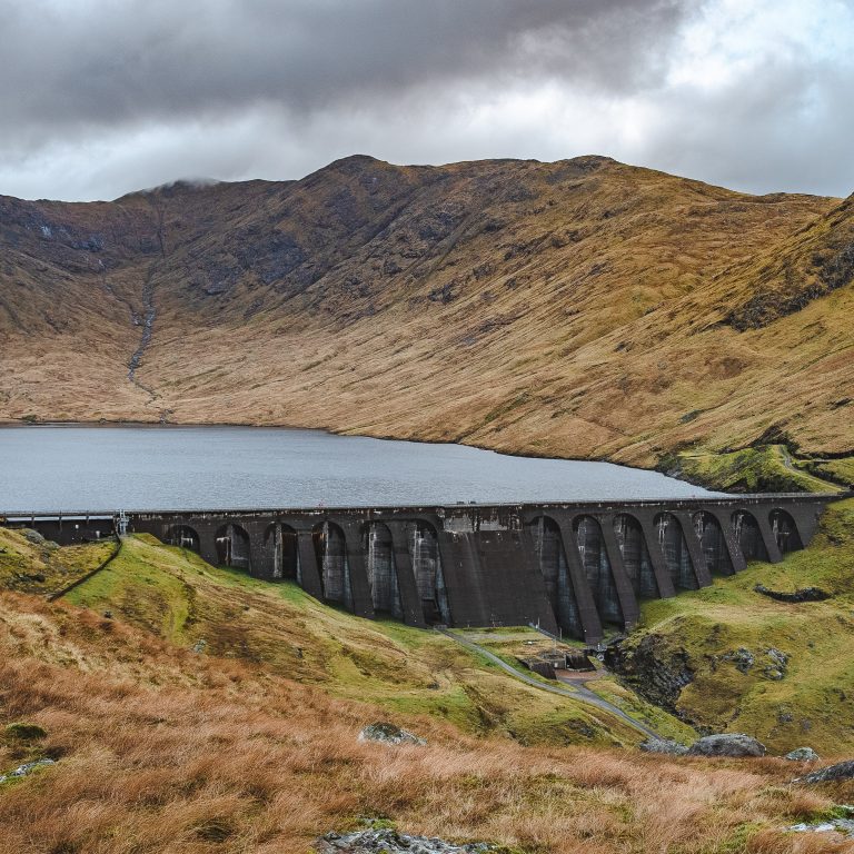 Cruachan helps support intermittent renewable power like wind and solar.