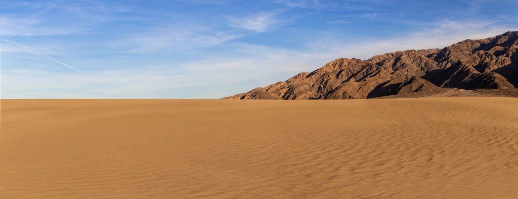Desert, California