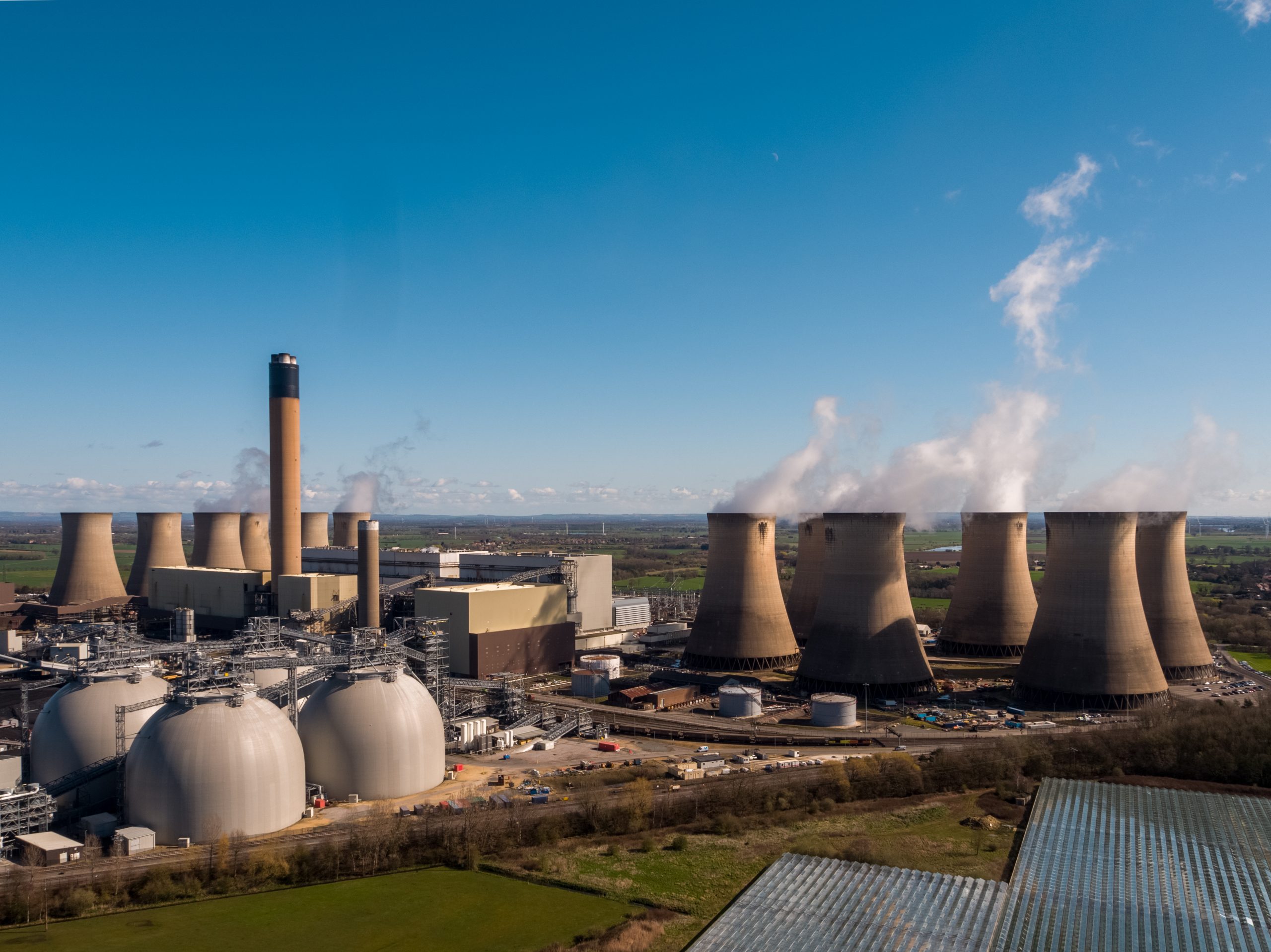 Drax Power Station contributes over £350m to the economy of Yorkshire and  the Humber - Drax Global