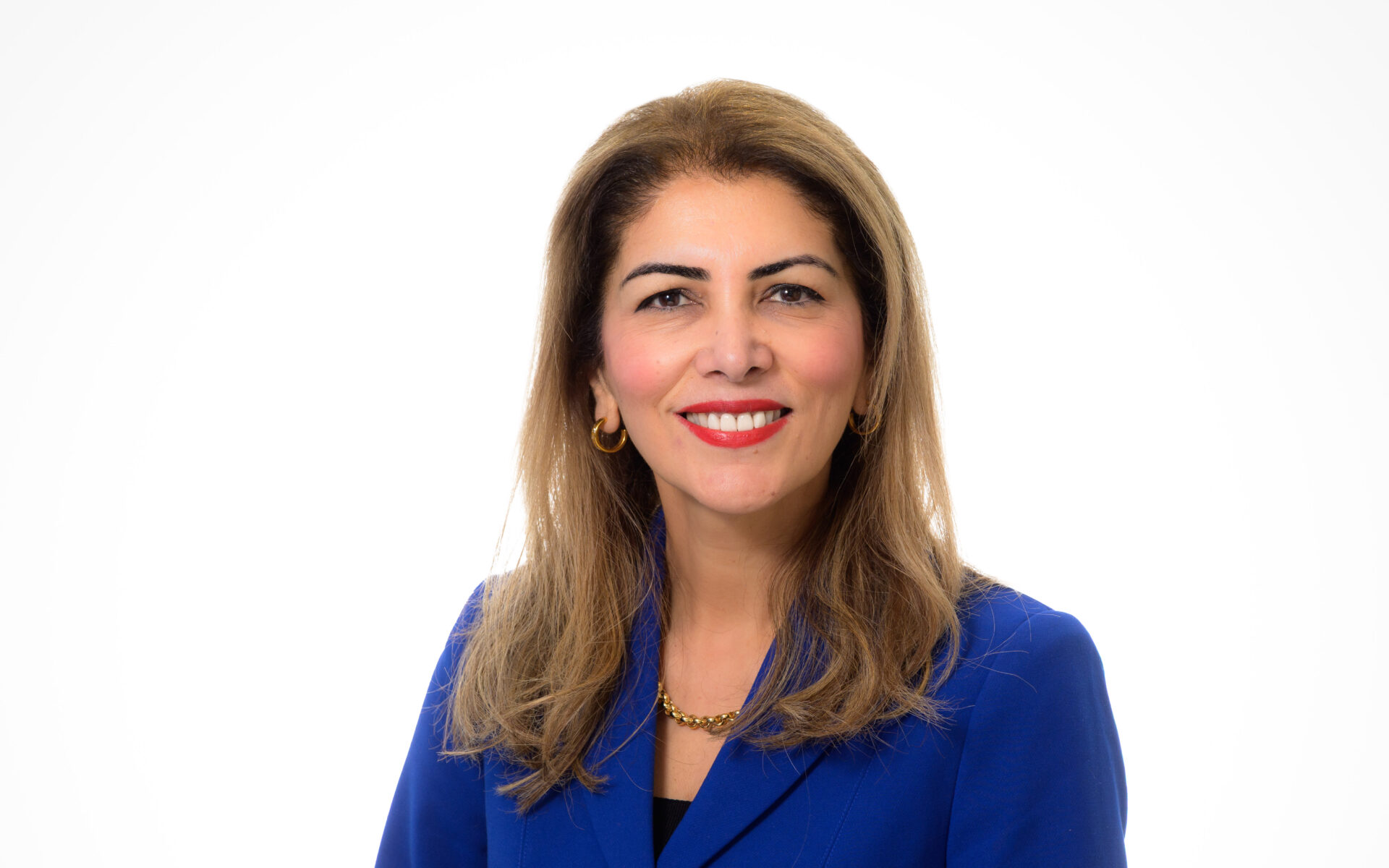 Farnaz Ranjbar, Chief People Officer - Drax Global