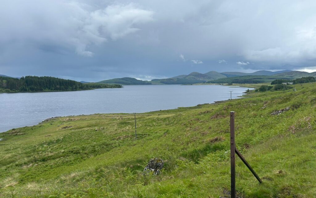 Loch Doon
